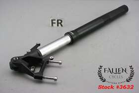 T2048703 Triumph 2023 Tiger 900 Gt Front Right Stanchion Fork Assembly