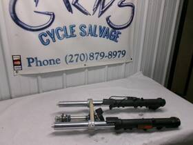 Triumph T2303012 2010 Sprint 1050 Front Forks