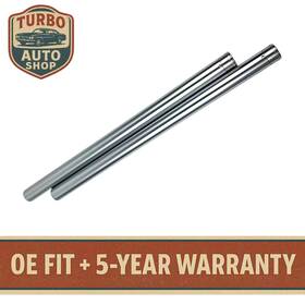 51410-mz8-004 Turboautoshop Front Suspension Fork Tubes Set For Honda Nv600 Shadow Vt600 Vlx Deluxe New