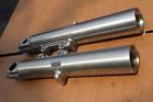 U-2178 Original Harley Lower Legs Dual Disc Used