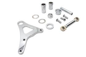 23-9888 Ultima By V-twin Harley Spring Fork Front Chrome Brake Kit Custom Builds Q7
