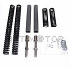 Us-tghd-ls013-bk2 Httmt Fork Lowering Suspension Kit For Harley Softail 679042519810
