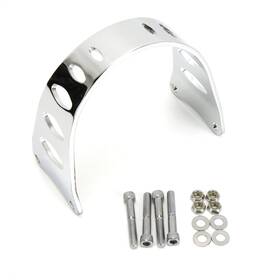 36221 V-factor Chrome Custom Fork Brace