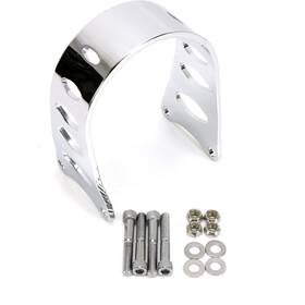 36223 V-factor Chrome Custom Fork Brace