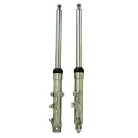 V-factor 36773 V-factor Polished 41mm Fork Kit With Dual Disc