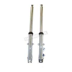 36775 V-factor Polished 41mm Fork Kit -2 Inch
