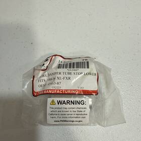 24-0466 V-twin Fork Damper Tube Stop Lower Fits Harley Davidson