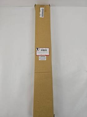 24-0053 V-twin Manufacturing Hard Chrome Fork Tube Set Stock Length