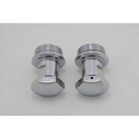 24-0140 V-twin Manufacturing 41mm Upper/lower Fork Tube Plugs -