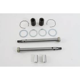 24-0496 V-twin Manufacturing 39mm Fork Damper Tube Kit -