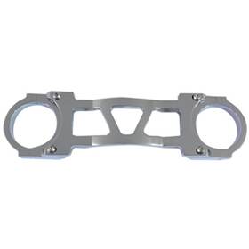 24-0768 V-twin Manufacturing 41mm Billet Fork Brace Tweek Bar Style -
