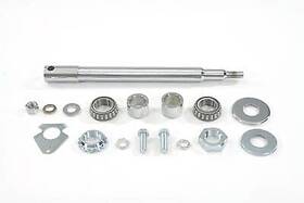 24-1158 V-twin Manufacturing Fork Installation Kit Dual Disc