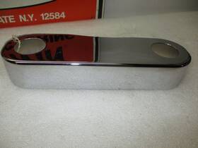 45750-70 V-twin Manufacturing Harley Davidson Fx Superglide Xlch Sportster Lower Triple Tree Fork Cover 59-79