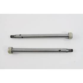 45924-87 V-twin Manufacturing 39mm Fork Damper Tube Set -