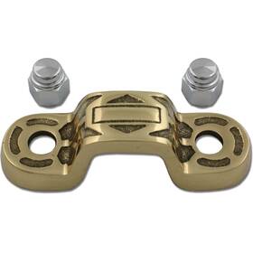 49-0109 V-twin Manufacturing Brass Spring Fork Rod Stabilizer -