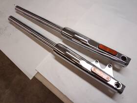 1821285-156 Victory 2008 Ness Vegas Jackpot Forks
