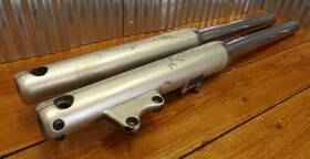1821353 Victory 02-06 Classic Cruiser V92 Forks Front End Suspension Dampers