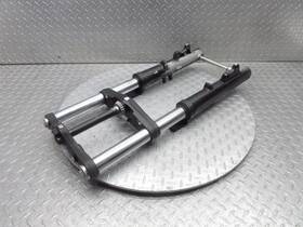 1822788-385 Victory 2008 08-09 Vision Deluxe Front Fork Suspension Damper Tube Tree Read