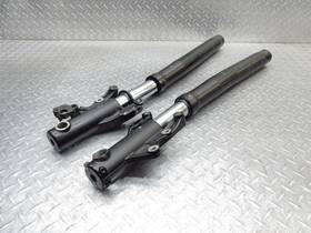1824167 Victory 2015 15-17 Polaris Magnum Oem Fork Tubes Front Suspension Legs Bent