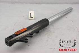 1824237-067 Victory 2012 High Ball Front Left Fork Assembly Flat Black 7k Miles