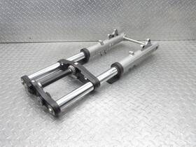 5335434 Victory 2008 08-09 Vision Deluxe Front Fork Suspension Damper Triple Tree Tube