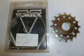 3270-16 Vortex Front Sprocket 16t 520 Converted Zx Yzf Gsxr Sv Ex 5d 1