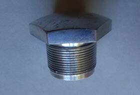 C2251 Watds One 1 Xlnt Wards Riverside 125cc 175cc 250cc 350cc Front Fork Top Nut