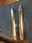 West Coast Choppers Talon Fork Legs Jesse James Polished Talons