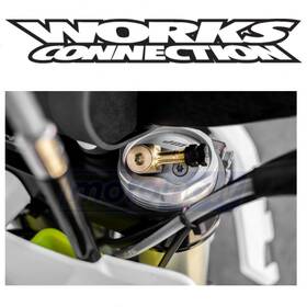 Works Connection Mn/226a Air Fork Ez Fill For 2020 Ktm 250 Sx-f - Suspension Uh