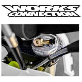 37hj Works Connection Mn/37hj Air Fork Ez Fill For 2020 Ktm 450 Xc-f - Suspension Il
