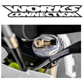 K0em Works Connection Mn/k0em Air Fork Ez Fill For 2020 Husqvarna Tc250 - Suspension Uh
