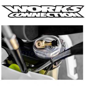 Kzd9 Works Connection Mn/kzd9 Air Fork Ez Fill For 2020 Ktm 450 Sx-f - Suspension Oh