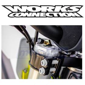 Nd75 Works Connection Mn/nd75 Air Fork Ez Fill For 2020 Ktm 250 Sx - Suspension Om