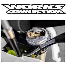X95h Works Connection Mn/x95h Air Fork Ez Fill For 2020 Ktm 300 Xc Tpi - Suspension Lx