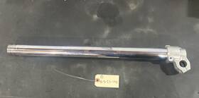 43570123 Wp Ktm 250exc Fork 43 Right Lower Tube And Axle Clamp