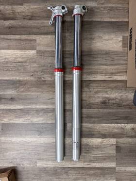 A460c105y406000 Wp 48mm Forks For 2025 Gasgas Mc250f