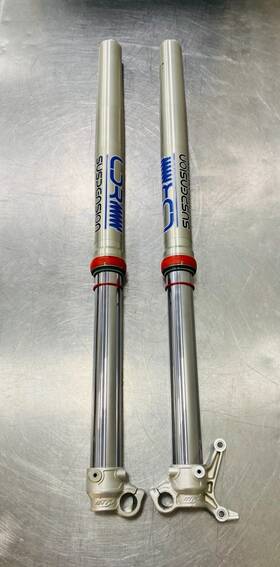 A460c107u002220 Wp 2016-2026 Ktm 125-450 6500 Conversion Forks Ldr Valved