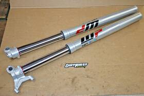 A480c108y402000 Wp Ktm Oem Fork Tubes Forks Suspension Xact Air 23-24 Smr450 Smr 450 Supermoto