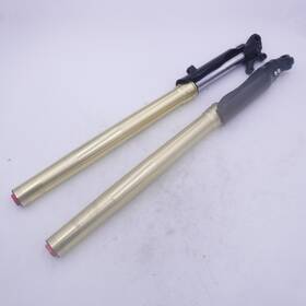 2201l Wphmoto Pair 45/48mm X 790mm Front Fork Shocks For 2017-2021 125cc Dirt Bikes
