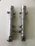 X9341 Suzuki Sv Front End Suspension Lower Fork Leg Tubes Cases