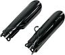 Ya04870001 Ufo Plastics Black Fork Slider Protectors Covers