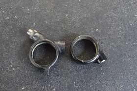 10l-2319a-00-00 Yamaha 1982 Xv920 Virago Front Shock Absorber Fork Air Joint Hose Connectors