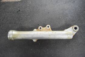 11h-23126-00-38 Yamaha 1982 Xz550 Xz 550 Vision Front Shock Absorber Lower Left Fork Case