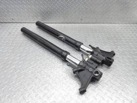 13s-23103-02-00 Yamaha 2012 08-16 Yzfr6r R6 Front Left Right Fork Suspension Damper For Parts