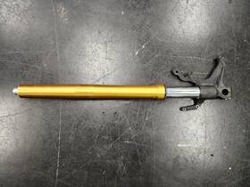 14b-23102-00 Yamaha 2009-2014 Yzf R1 Front Left Fork Suspension Leg Oem