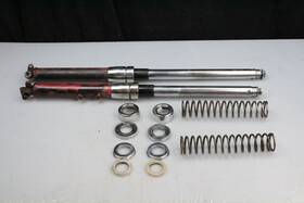167-23100-00 Yamaha Yl2c Front Forks P3486