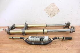 17d-23102-20-00 Yamaha 2012 Yz250f Yz 250f Left And Right Front Forks Shock Suspension With Tree