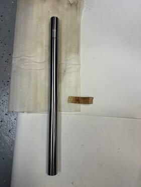 1a0-23124-01-00 Yamaha Nos Rd400 1976-1977 Fork Tube