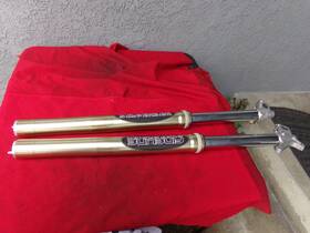 1c3-23103-00 Yamaha 1c3-23102-00 Yz125 2 Stroke Front Forks 2005 Yz 125