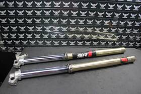 1c3-23102-d0-00 Yamaha 2011 Yz125 Oem Right Left Front Suspension Forks Shocks